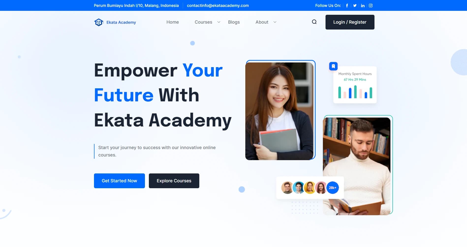 Ekata Academy